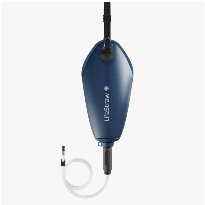 LifeStraw LifeStraw Peak Series 3 in 1 KIT - Mountain Blue