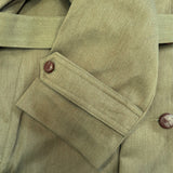 Spanish Military Lorca Industrial Men's Khaki Jacket
