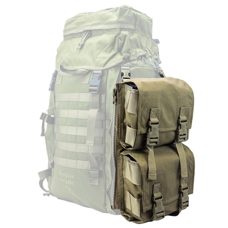 Karrimor Predator PLCE Side Pocket Double OMNI