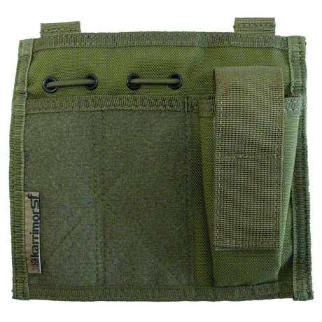 Karrimor Predator Admin Panel QR- Modular