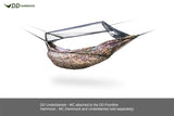 DD Hammocks Underblanket - Multicam