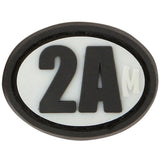 Maxpedition 2A Micropatch Glow Patch