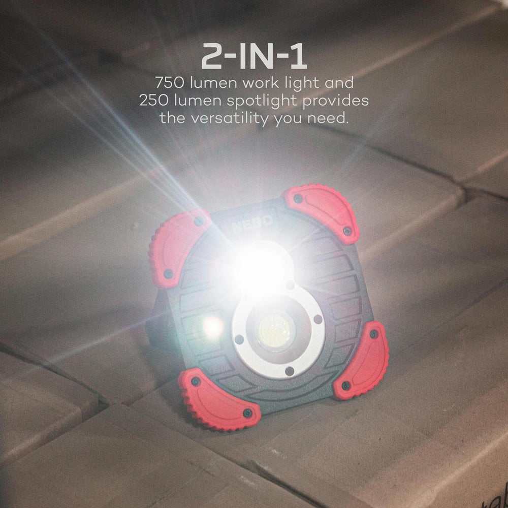 Nebo Tango LED Work Light