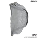 Maxpedition ENTITY Grey Mesh Storage Panel