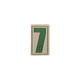 Maxpedition Number 7 Arid Patch