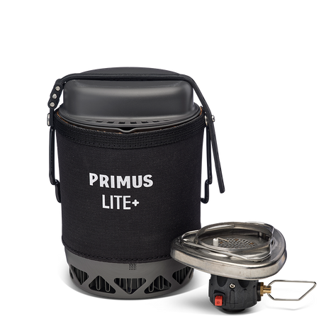 Primus Lite Plus Stove System II 0.8 L Black