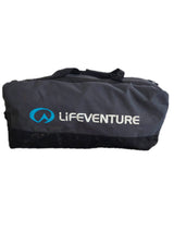Life Venture 80L Large Black Holdall