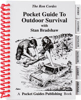 Outdoor Survival Book