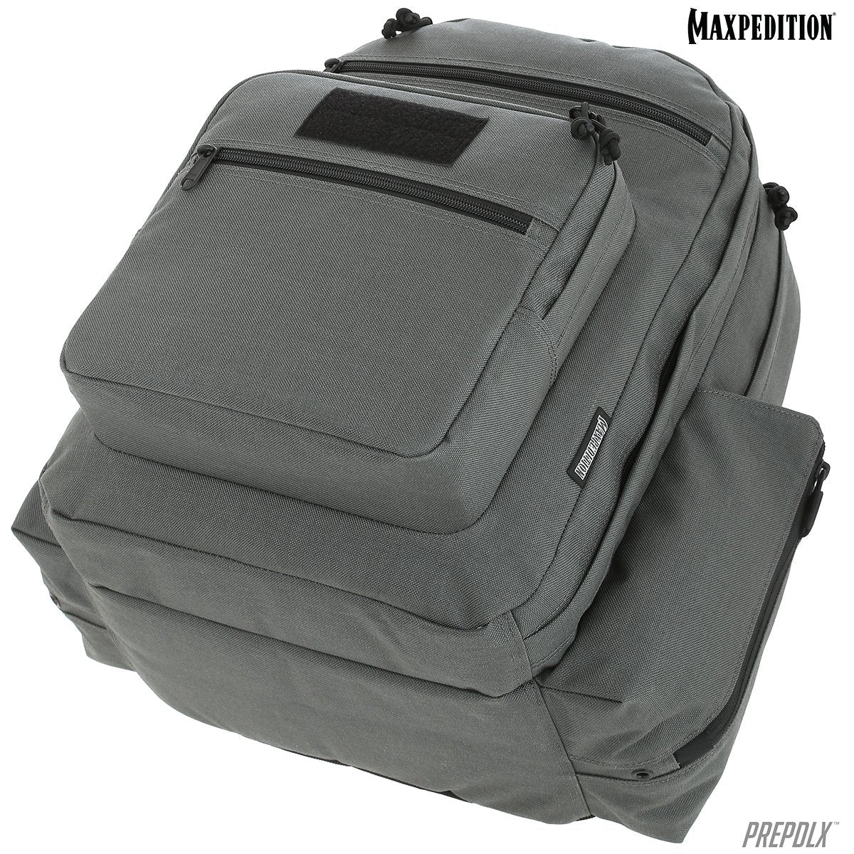 Maxpedition Prepared Citizen Deluxe Wolf Grey Backpack 32L