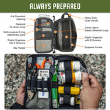 Maxpedition SKINNY Khaki Pocket Organiser