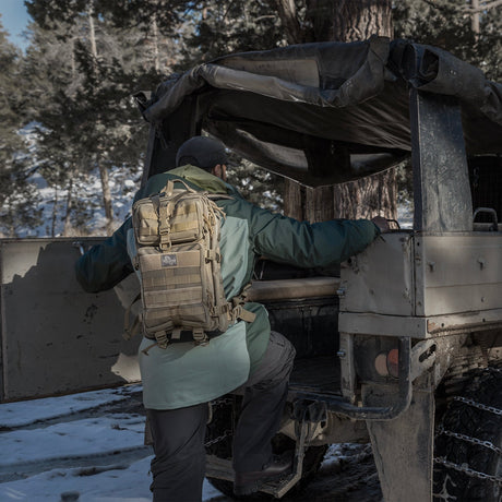 Maxpedition Falcon-III Foliage Green Backpack