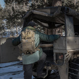 Maxpedition Falcon-III Khaki Backpack