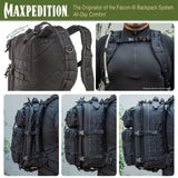 Maxpedition Falcon-III Khaki Backpack
