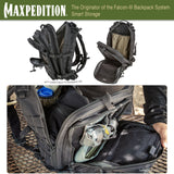 Maxpedition Falcon-III Wolf Grey Backpack