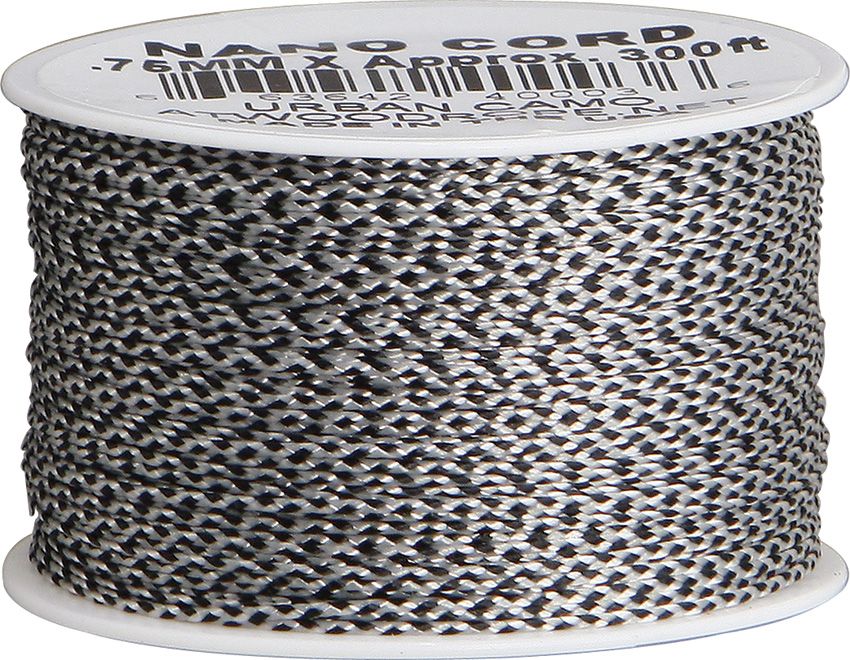 Atwood Rope MFG Nano Cord Urban Camo