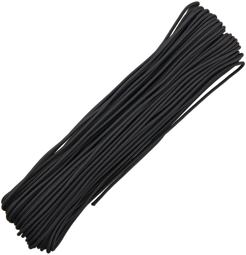 Atwood Rope MFG Tactical Paracord Black