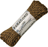 Atwood Rope MFG Parachute Cord FDE Camo