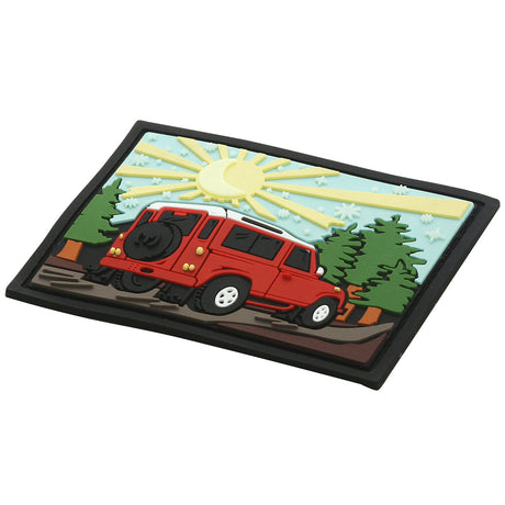 Maxpedition ROAD TRIP Glow Patch