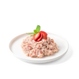 Food Force Rice Porridge With Strawberries 100g