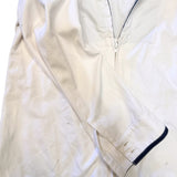 British Military Men's Royal Navy Class II White Jumper