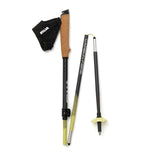 Silva Running Carbon Poles Z Adjustable 120-140cm