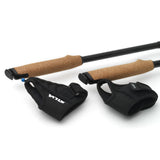 Silva Running Carbon Poles Z Fixed 115cm