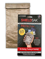Loksak Shieldsak RF Phone & Passport Pouch