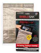 Loksak Shieldsak RF Tablet Pouch