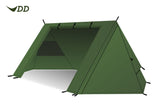 DD Hammocks SuperLight - A-Frame Tent