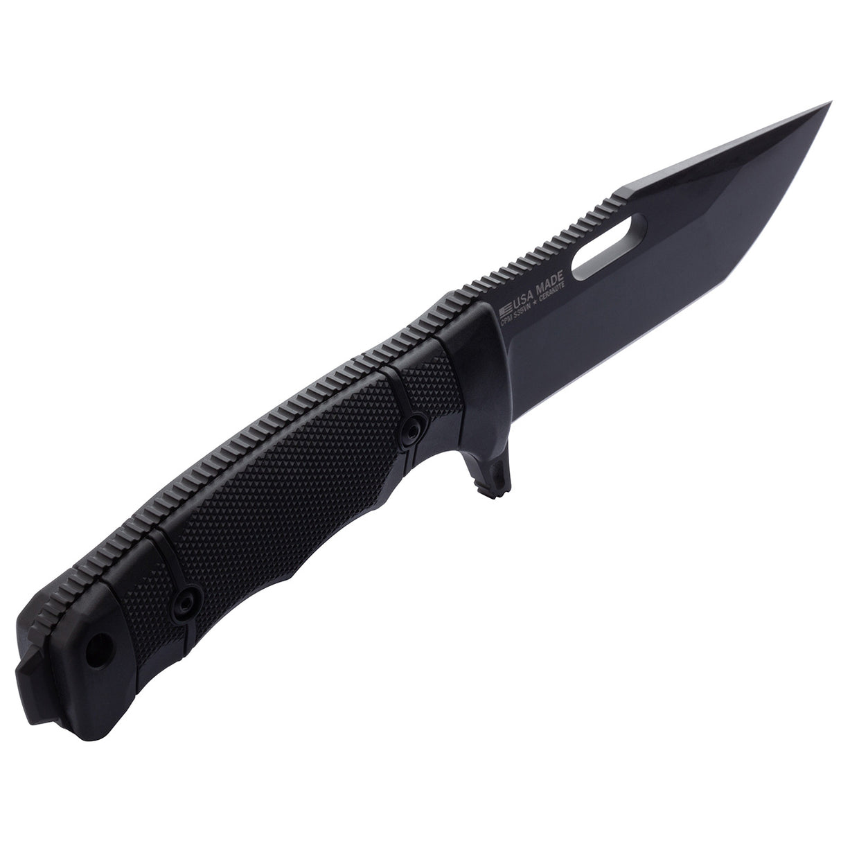 SOG SEAL FX Tanto Fixed Blade Bushcraft Knife