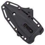 SOG SEAL FX Tanto Fixed Blade Bushcraft Knife