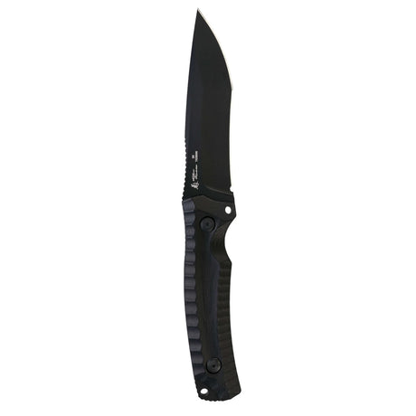 SOG Hidaka FX 3V Black Fixed Blade