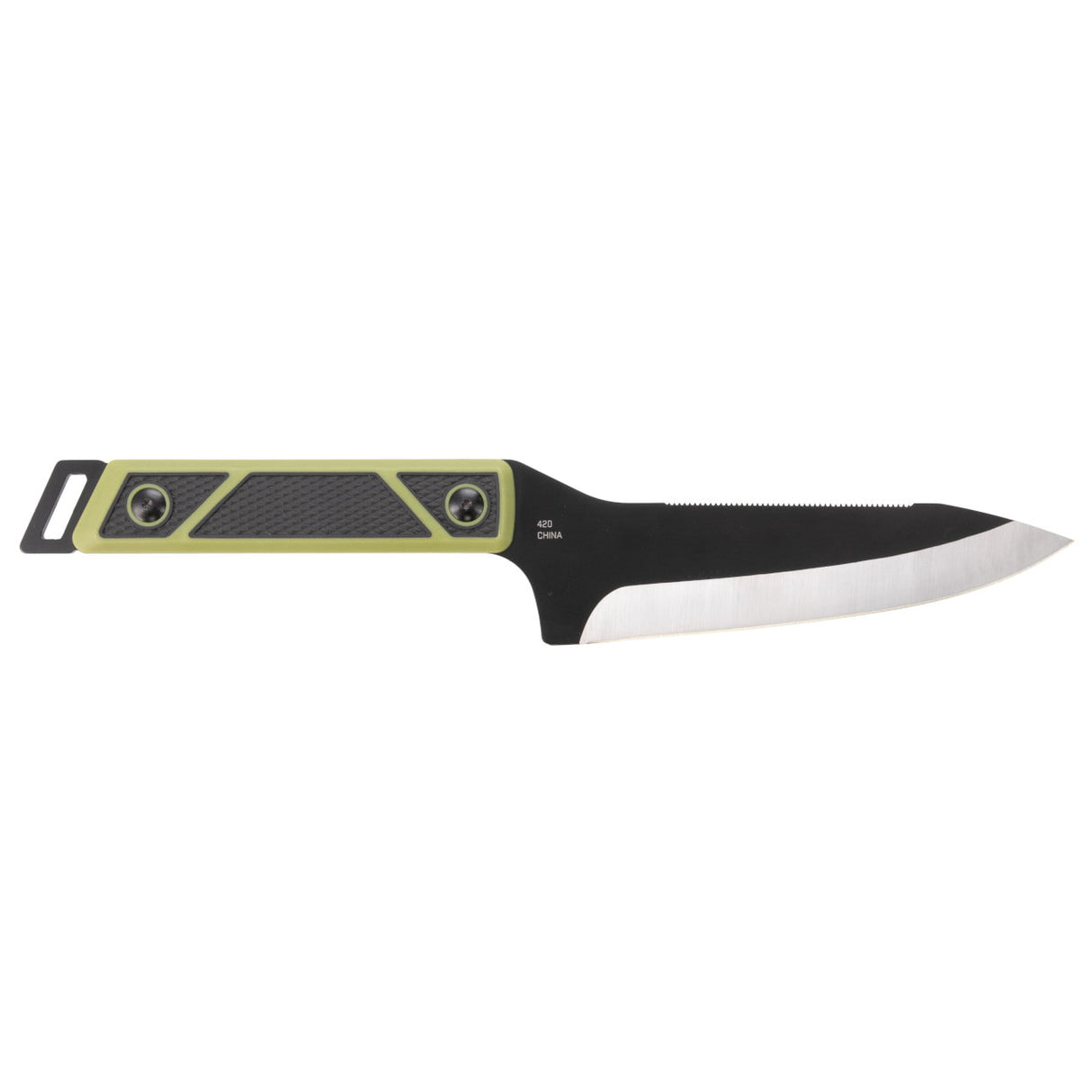 SOG TerraGrip Camp Fixed Blade