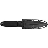 SOG Pentagon FX Blackout Fixed Blade