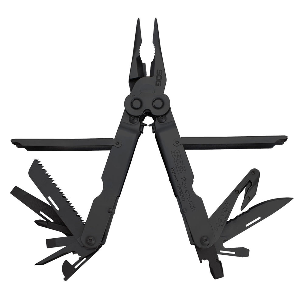 SOG Powerlock EOD V-Cutter Multi Tool