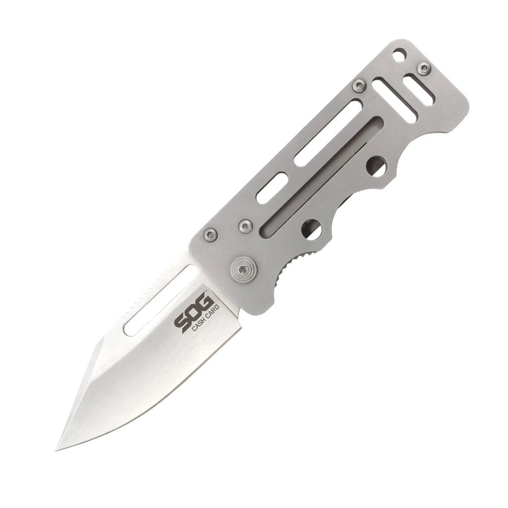 SOG Cash Card Folding Knife