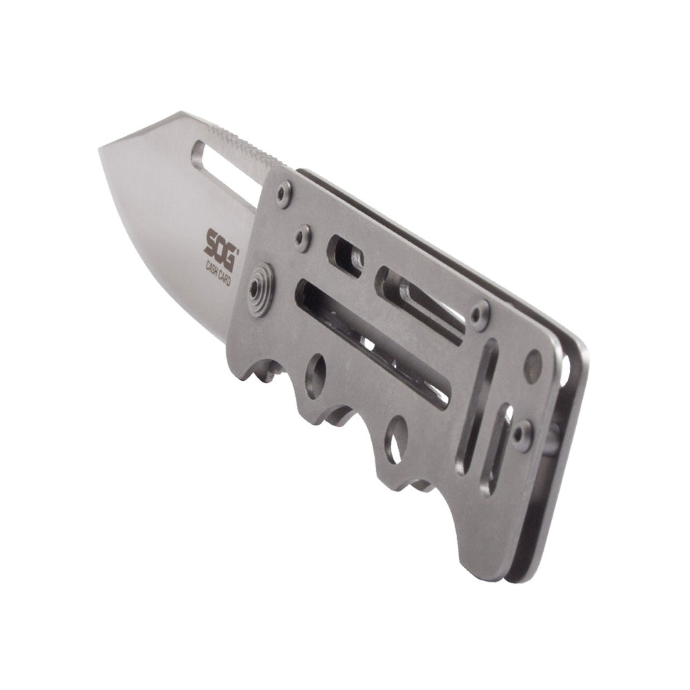 SOG Cash Card Folding Knife