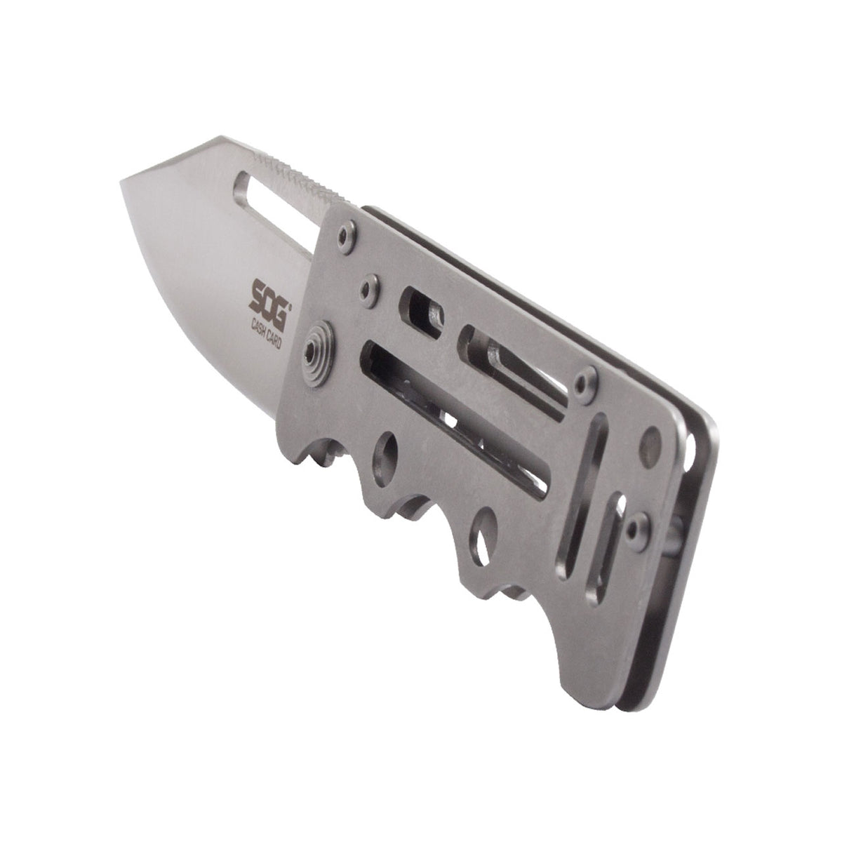 SOG Cash Card Folding Knife