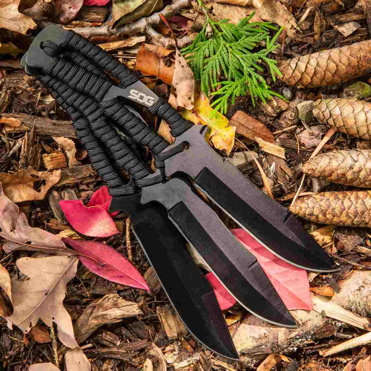SOG Throwing Knives