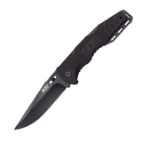 SOG Salute Black Folding Knife