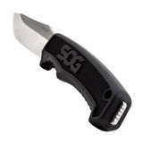 SOG Field Fixed Blade Bushcraft Knife