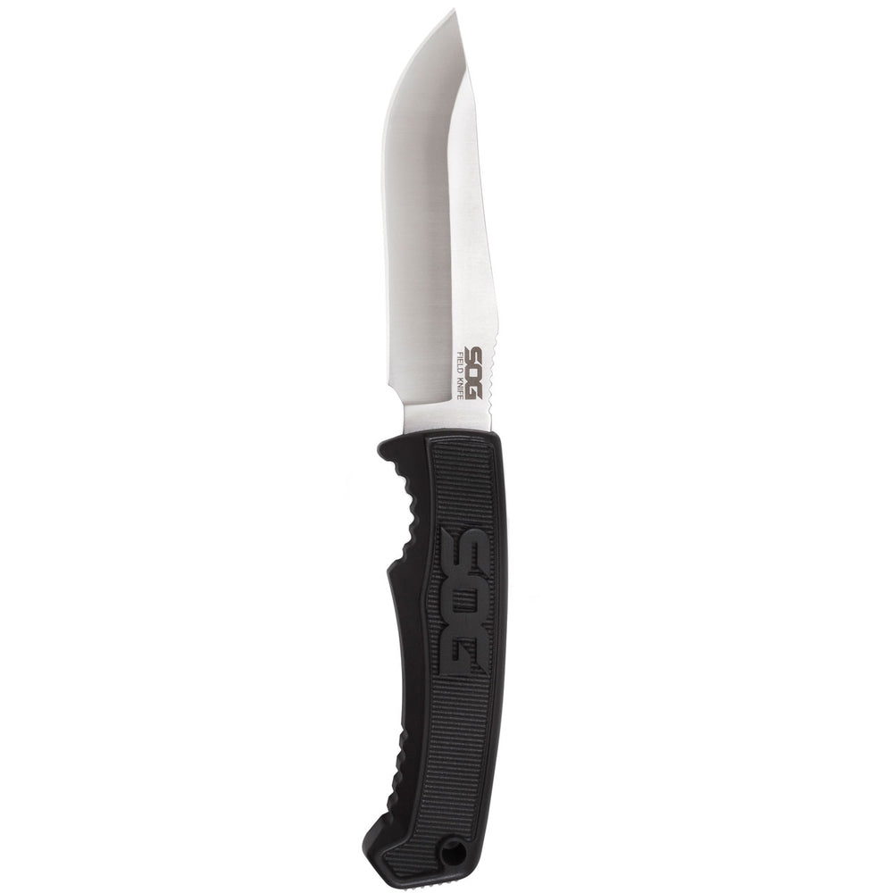 SOG Field Fixed Blade Bushcraft Knife