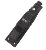 SOG Seal Pup Fixed Blade Bushcraft Knife