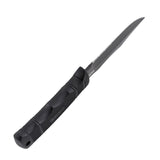 SOG Seal Pup Fixed Blade Bushcraft Knife