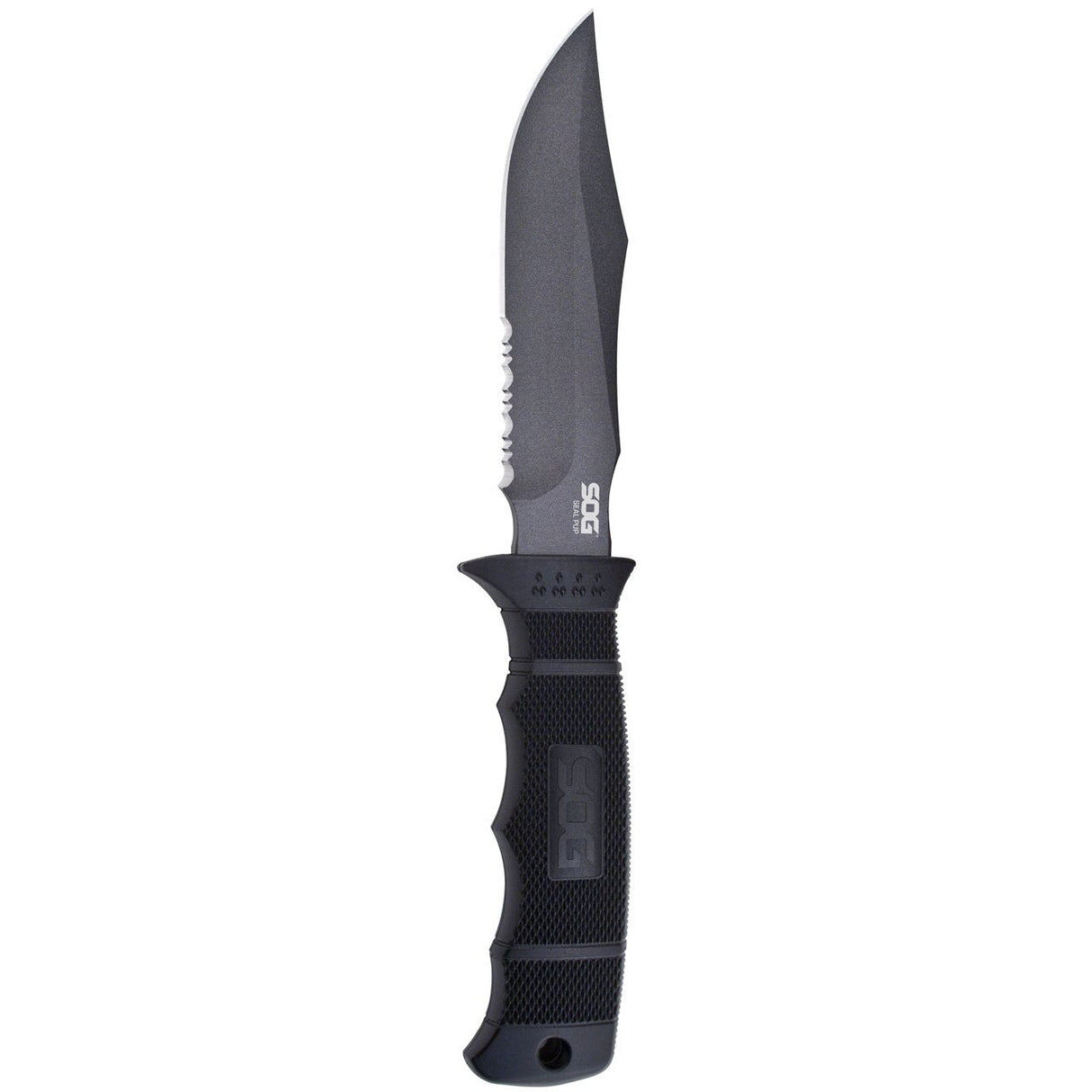 SOG Seal Pup Fixed Blade Bushcraft Knife