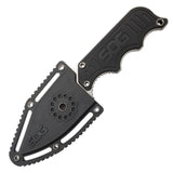 SOG Instinct Satin G10 Fixed Blade