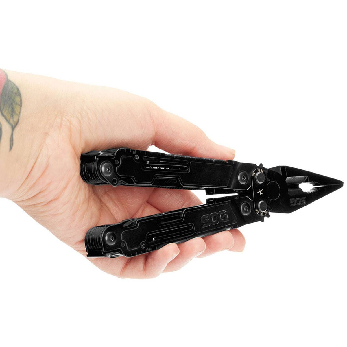 SOG Power Access Black Deluxe Multi Tool