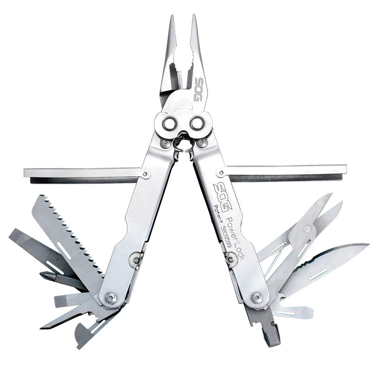 SOG Powerlock Multi Tool
