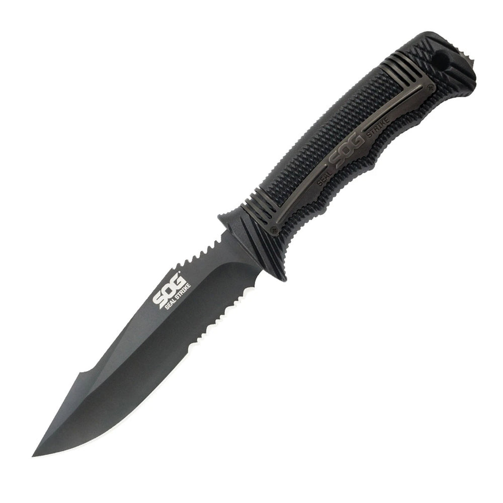 SOG Seal Strike Deluxe Field Companion Fixed Blade