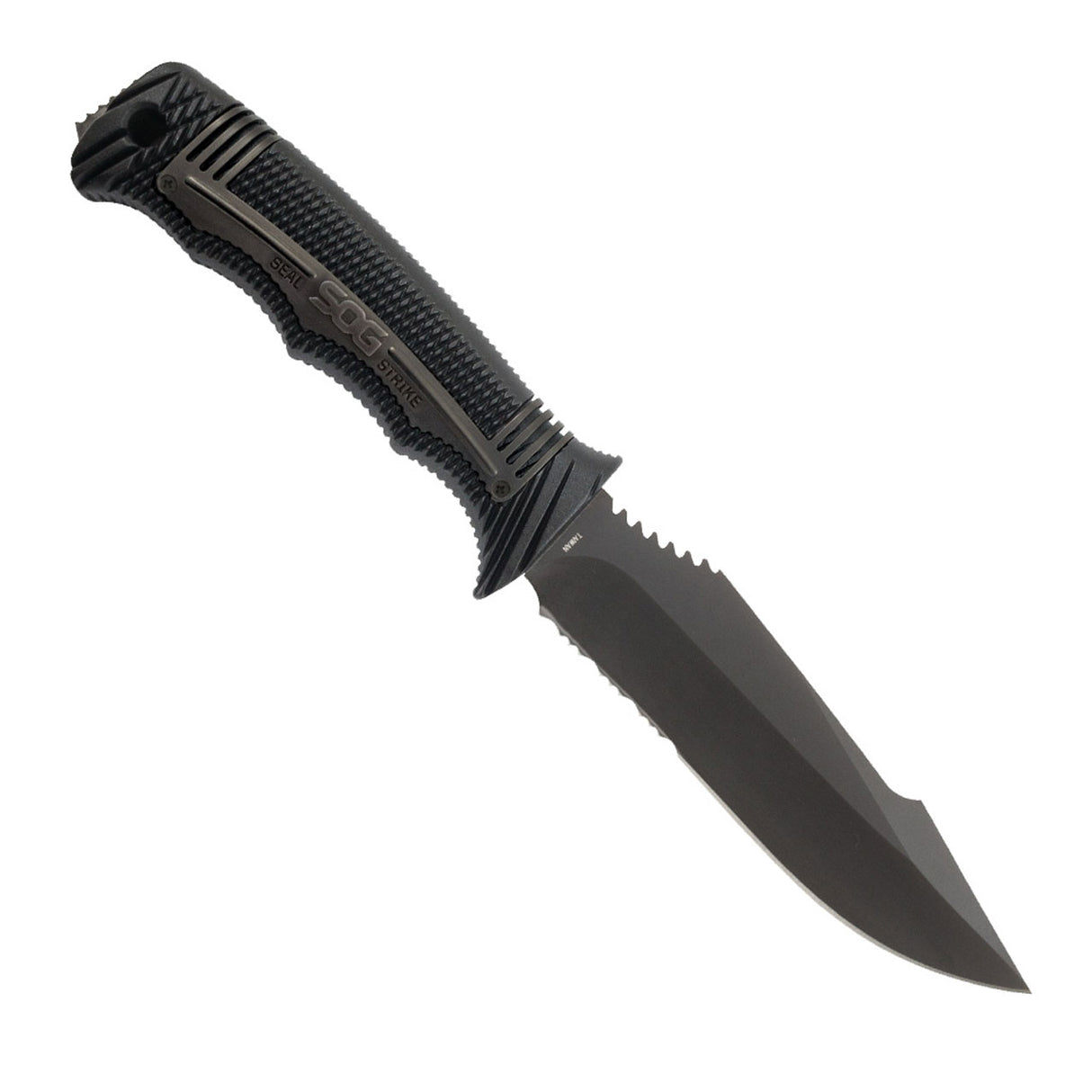 SOG Seal Strike Deluxe Field Companion Fixed Blade